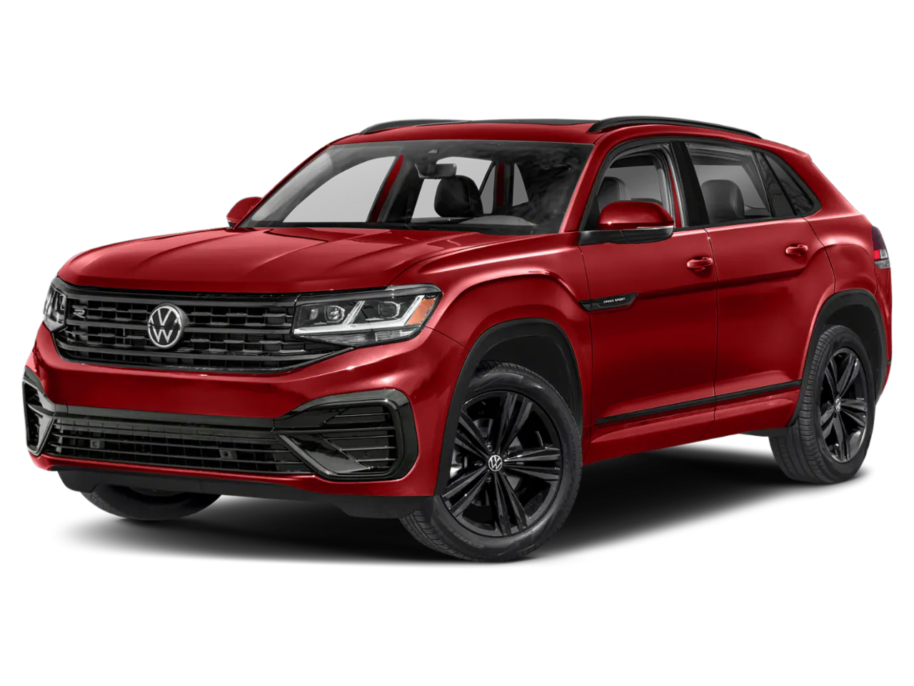 2023 Volkswagen Atlas Cross Sport 3.6L V6 SEL R-Line Black 4MOTION's photo